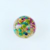 Midi esfera con paniculata arcoiris