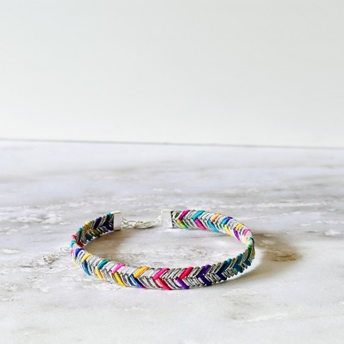 Pulsera Arcoiris